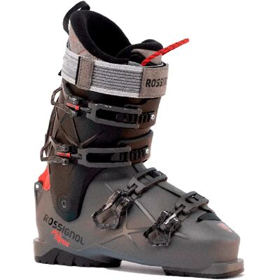 Rossignol Scarponi Da Sci Alpino Alltrack 90 Hv Steel Grey / Black 27.0-27.5 Rossignol Scarponi Da Sci Alpino Alltrack 90 Hv Steel Grey / Black 27.0-27.5