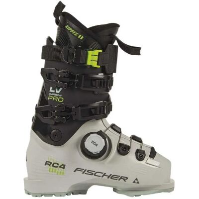 Fischer Scarponi Da Sci Alpino Rc4 Carbon Pro Lv Boa Snow / Carbon 28.5 Fischer Scarponi Da Sci Alpino Rc4 Carbon Pro Lv Boa Snow / Carbon 28.5