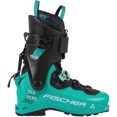 Fischer Scarponi Da Sci Alpino Travers Tour Celeste / Black 24.5 Fischer Scarponi Da Sci Alpino Travers Tour Celeste / Black 24.5