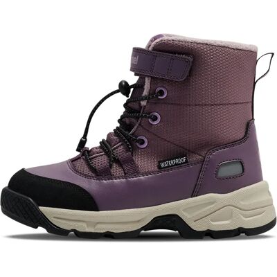 Hummel Scarponi Da Neve Tex Black Plum EU 32 Hummel Scarponi Da Neve Tex Black Plum EU 32