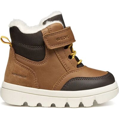 Geox Stivali Willaboom B Ab Tobacco / Dark Brown EU 23 Geox Stivali Willaboom B Ab Tobacco / Dark Brown EU 23