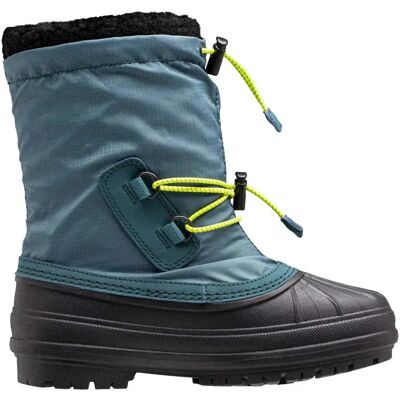 Helly Hansen Scarponi Da Neve Varanger Insulated Dark Creek / Luminous Gree EU 27 Helly Hansen Scarponi Da Neve Varanger Insulated Dark Creek / Luminous Gree EU 27