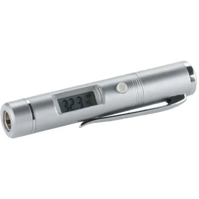 Holmenkol Termometro Neve Flashpen - Termometro, Infrarossi, Unisex Holmenkol Termometro Neve Flashpen - Termometro, Infrarossi, Unisex