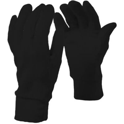 Cmp Guanti Fleece 6822508 Black XL Cmp Guanti Fleece 6822508 Black XL