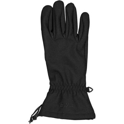 Cmp Guanti Softshell 6524828 Nero 6.5 Cmp Guanti Softshell 6524828 Nero 6.5