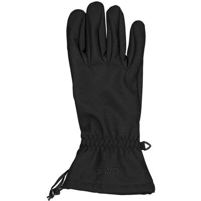 Cmp Guanti Softshell 6524830j Nero 5-6 Anni Cmp Guanti Softshell 6524830j Nero 5-6 Anni
