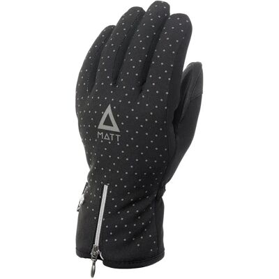 Matt Guanti Tootex Black XL Matt Guanti Tootex Black XL