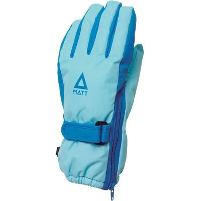 Matt Guanti Open Side Turquoise 6 Anni Matt Guanti Open Side Turquoise 6 Anni