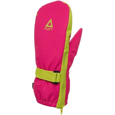 Matt Muffola Open Side Pink 6 Anni Matt Muffola Open Side Pink 6 Anni
