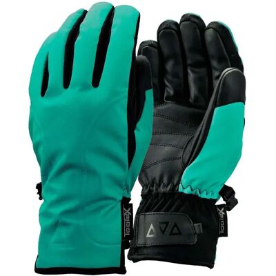 Matt Guanti Valerie Tootex Turquoise L Matt Guanti Valerie Tootex Turquoise L
