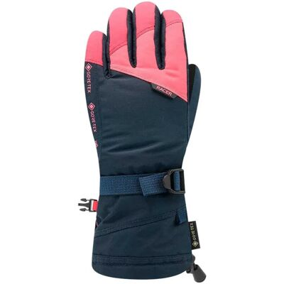 Racer Guanti Giga 5 Navy Pink 6 Anni Racer Guanti Giga 5 Navy Pink 6 Anni