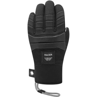 Racer Guanti Glorify 2 Black S Racer Guanti Glorify 2 Black S