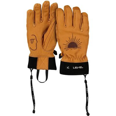 Level Guanti Joy Beige L Level Guanti Joy Beige L