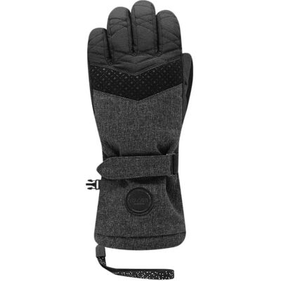 Racer Guanti Aloma 6 Black / Grey XS Racer Guanti Aloma 6 Black / Grey XS