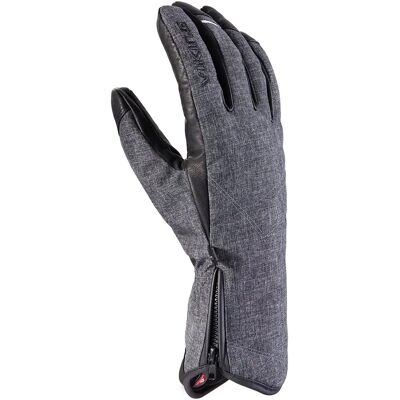 Viking Guanti Hitra Dark Grey Melange 7 Viking Guanti Hitra Dark Grey Melange 7