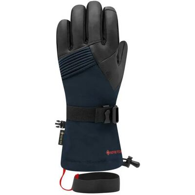 Racer Guanti Gtk5 Black / Navy XL Racer Guanti Gtk5 Black / Navy XL