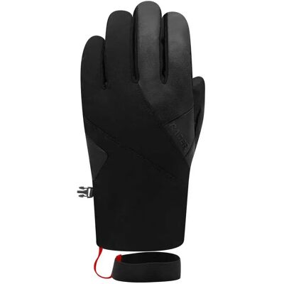 Racer Guanti Mountaineer3 Black / Black XL Racer Guanti Mountaineer3 Black / Black XL