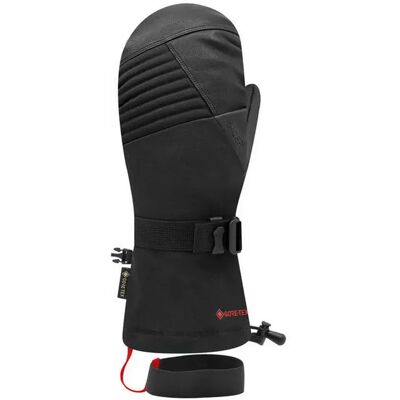 Racer Guanti Mtk5 Black / Black XL Racer Guanti Mtk5 Black / Black XL