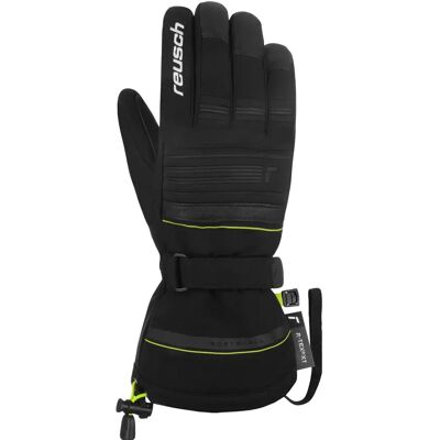 Reusch Guanti Conan R-tex® Xt Black / Safety Yellow 7 Reusch Guanti Conan R-tex® Xt Black / Safety Yellow 7