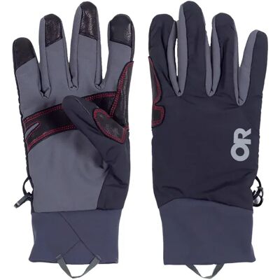 Outdoor Research Guanti Deviator Black XL Outdoor Research Guanti Deviator Black XL