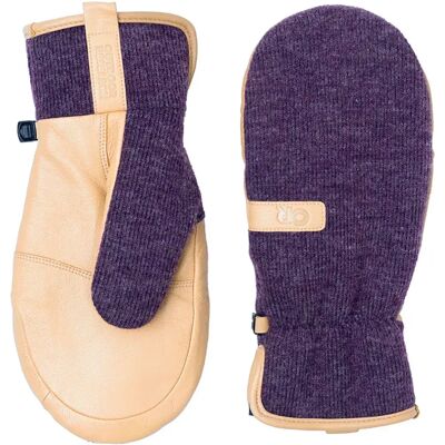 Outdoor Research Muffola Flurry Solstice Amethyst / Natural XL Outdoor Research Muffola Flurry Solstice Amethyst / Natural XL