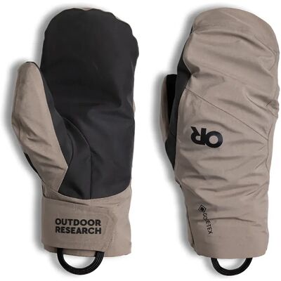 Outdoor Research Muffola Hemispheres Team Gore-tex® 3l Sable L Outdoor Research Muffola Hemispheres Team Gore-tex® 3l Sable L