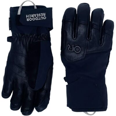 Outdoor Research Guanti Team Gore-tex® Black S Outdoor Research Guanti Team Gore-tex® Black S