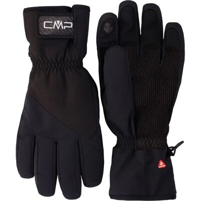 Cmp Guanti 6525782 Black 8 Cmp Guanti 6525782 Black 8