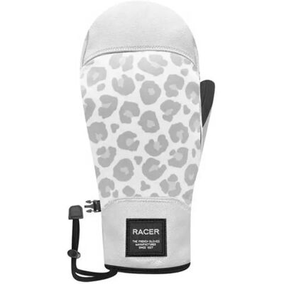 Racer Guanti Afm Pro Model5 White M Racer Guanti Afm Pro Model5 White M