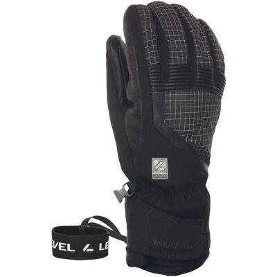 Level Guanti I-super Radiator Gore-tex® PK Black XL Level Guanti I-super Radiator Gore-tex® PK Black XL