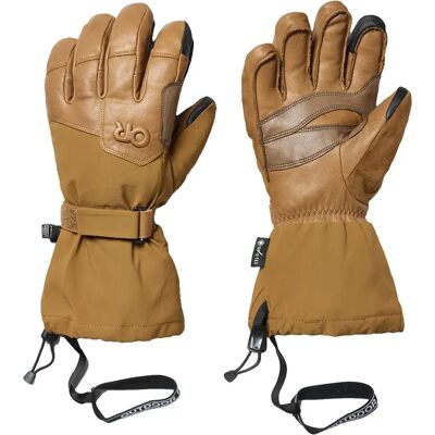Outdoor Research Guanti Gauntlet Gore-tex® Dark Natural S Outdoor Research Guanti Gauntlet Gore-tex® Dark Natural S