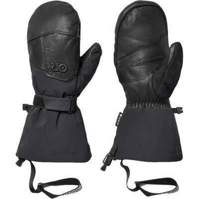 Outdoor Research Muffola Gauntlet Gore-tex® Black XL Outdoor Research Muffola Gauntlet Gore-tex® Black XL