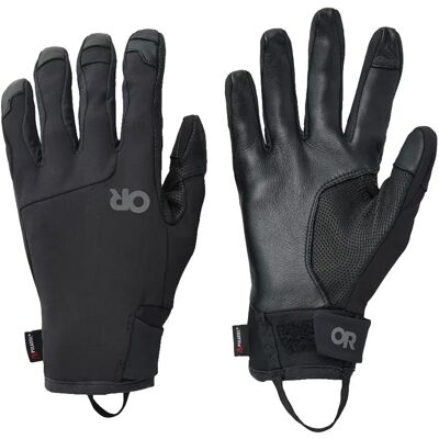 Outdoor Research Guanti Mixalot Black XL Outdoor Research Guanti Mixalot Black XL