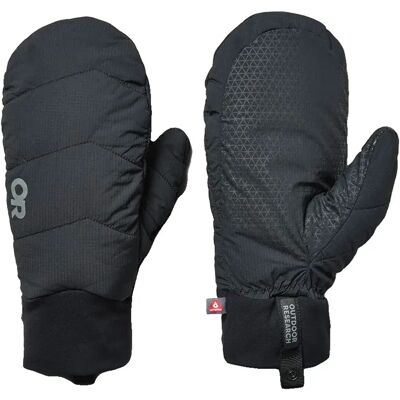 Outdoor Research Muffola Stowe Aerogel Black XL Outdoor Research Muffola Stowe Aerogel Black XL