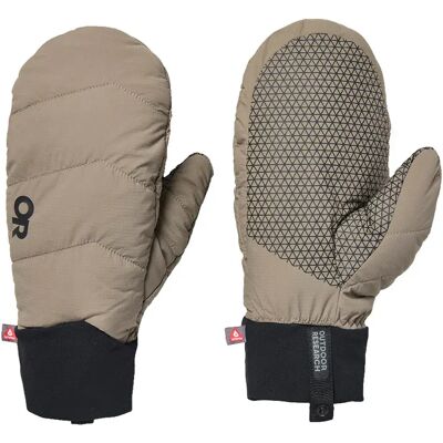 Outdoor Research Muffola Stowe Aerogel Sable L Outdoor Research Muffola Stowe Aerogel Sable L