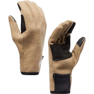 Mammut Guanti Passion Sablun Melange 9 Mammut Guanti Passion Sablun Melange 9