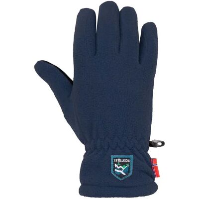 Trollkids Guanti Eikedalen Navy 3.5 Trollkids Guanti Eikedalen Navy 3.5