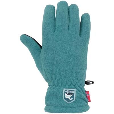 Trollkids Guanti Eikedalen Teal 5 Trollkids Guanti Eikedalen Teal 5