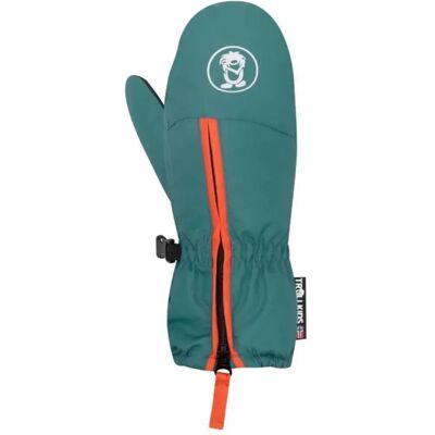 Trollkids Muffola Troll Stormy Blue / Black / Flame Orange 5 Trollkids Muffola Troll Stormy Blue / Black / Flame Orange 5