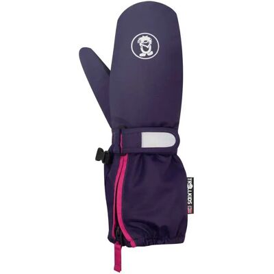 Trollkids Muffola Troll Xt Deep Violet / Dark Pink 3 Trollkids Muffola Troll Xt Deep Violet / Dark Pink 3