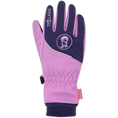 Trollkids Guanti Trolltunga Light Violet / Deep Violet 5 Trollkids Guanti Trolltunga Light Violet / Deep Violet 5
