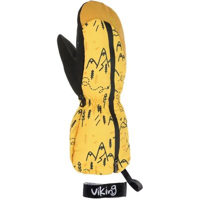 Viking Guanti Snoppy Yellow 5 Viking Guanti Snoppy Yellow 5