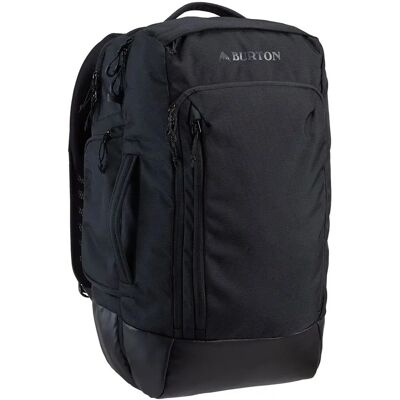 Burton Zaino Multipath 27l Travel True Black Ballistic One Size Burton Zaino Multipath 27l Travel True Black Ballistic One Size