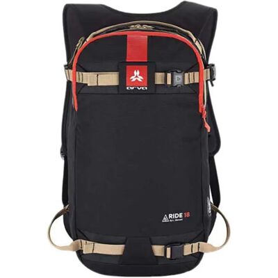 Arva Zaino Ride18 Black One Size Arva Zaino Ride18 Black One Size