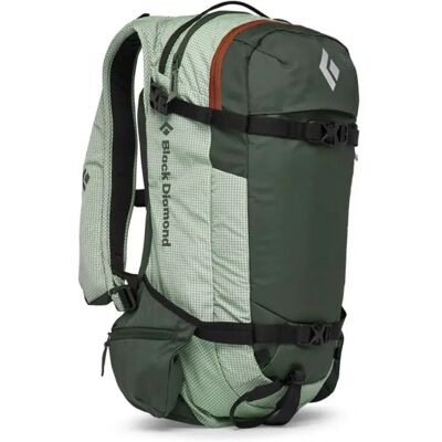 Black Diamond Zaino Dawn Patrol 25l Foam Green M-L Black Diamond Zaino Dawn Patrol 25l Foam Green M-L