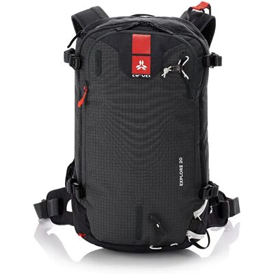 Arva Zaino Explore 20 Black One Size Arva Zaino Explore 20 Black One Size
