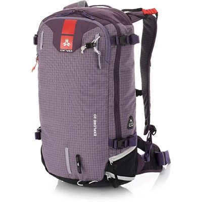 Arva Zaino Explore 20 Violet One Size Arva Zaino Explore 20 Violet One Size