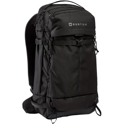 Burton Zaino Sidehill 25l Pack True Black One Size Burton Zaino Sidehill 25l Pack True Black One Size