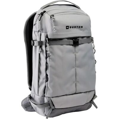Burton Zaino Sidehill 25l Pack Sharkskin One Size Burton Zaino Sidehill 25l Pack Sharkskin One Size