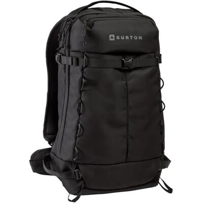 Burton Zaino Sidehill 18l True Black One Size Burton Zaino Sidehill 18l True Black One Size